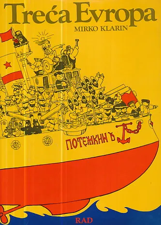 Treća Evropa: razgovori o evrolevici 1976-1987.