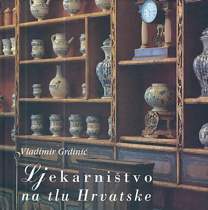 Ljekarništvo na tlu Hrvatske