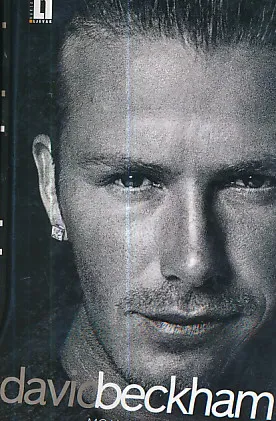 David Beckham - Moja strana