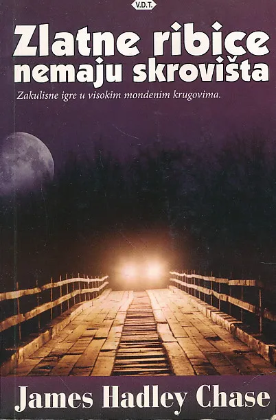Zlatne ribice nemaju skrovišta