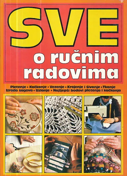 Sve o ručnim radovima