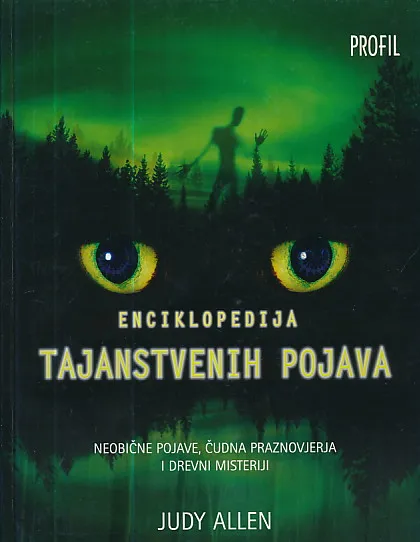 Enciklopedija tajanstvenih pojava