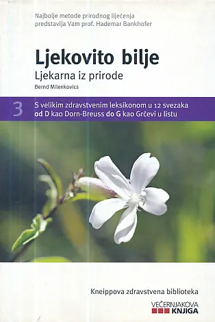Ljekovito bilje - Ljekarna iz prirode