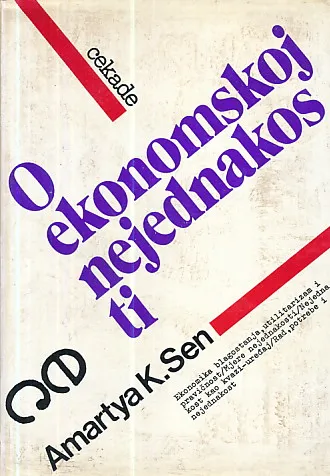 O ekonomskoj nejednakosti