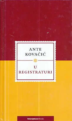 U registraturi