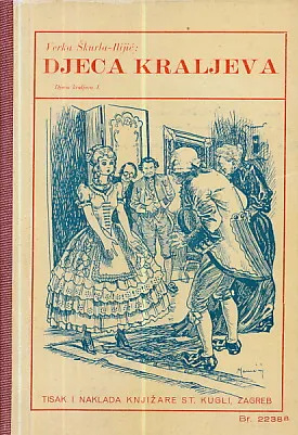 Djeca kraljeva