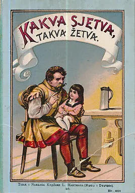 Kakva sjetva, takva žetva