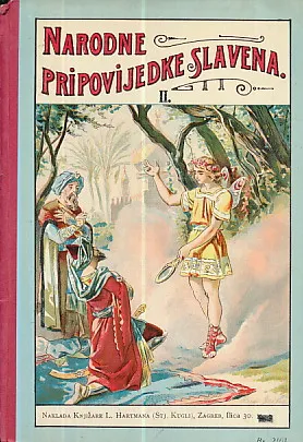 Narodne pripovijedke Slavena II.