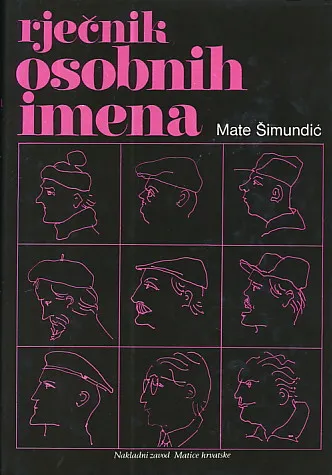 Rječnik osobnih imena