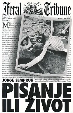 Pisanje ili život