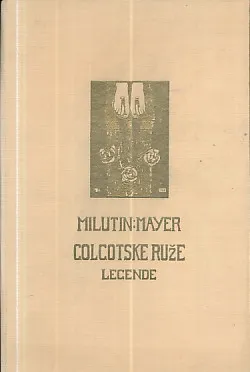 Golgotske ruže - legende o Kristu