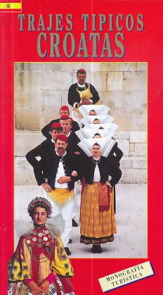 Trajes tipicos Croatas