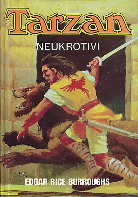 Tarzan - neukrotivi