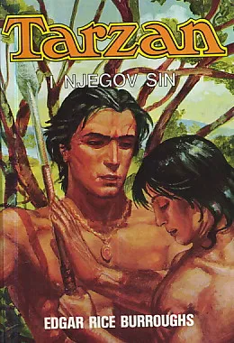 Tarzan i njegov sin