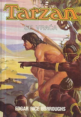 Tarzan se vraća