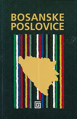 Bosanske poslovice