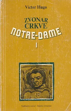 Zvonar crkve Notre-dame, sv. 1-2