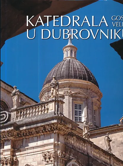 Katedrala Gospe Velike u Dubrovniku