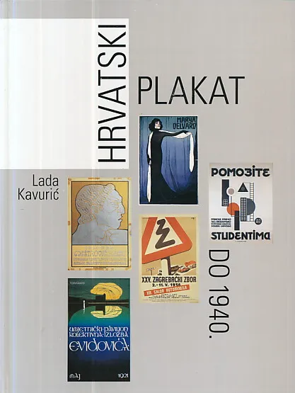 Hrvatski plakat do 1940.