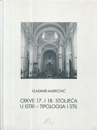 Crkve 17. i 18. stoljeća u Istri