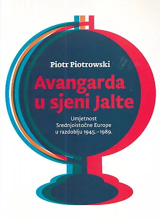 Avangarda u sijeni Jalte