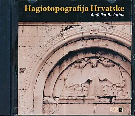 Hagiotopografija Hrvatske (CD)
