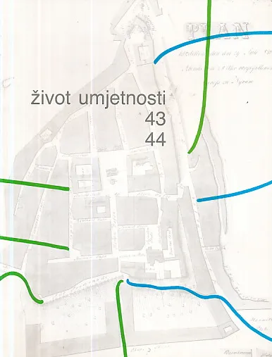 Život umjetnosti 43-44
