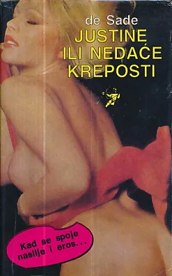 Justine ili Nedaće kreposti