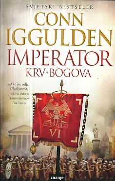 Imperator - Krv bogova