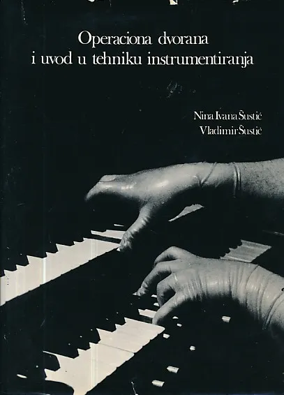 Operaciona dvorana i uvod u tehniku instrumentiranja