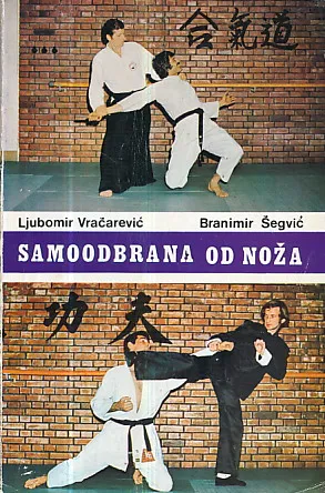 Samoodbrana od noža (aikido, kung fu)