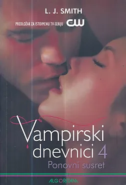 Vampirski dnevnici 4: Ponovni susret