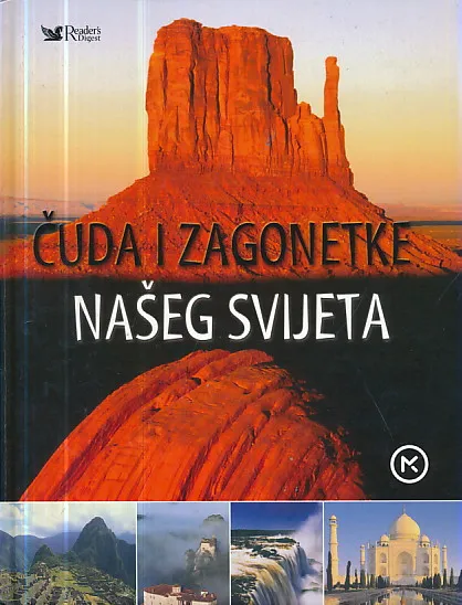 Čuda i zagonetke našeg svijeta