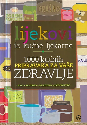 Lijekovi iz kućne ljekarne