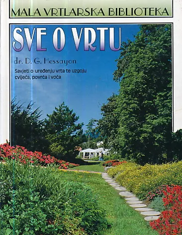 Sve o vrtu