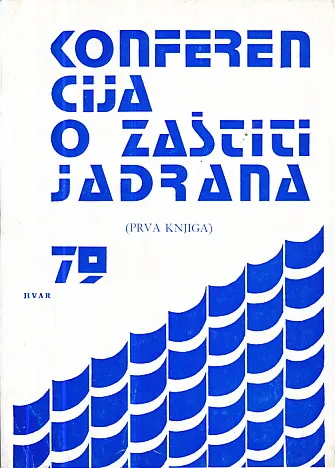 Druga konferencija o zaštiti Jadrana, sv. 1-2 (Hvar, 1979)