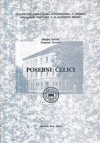 Posebni čelici