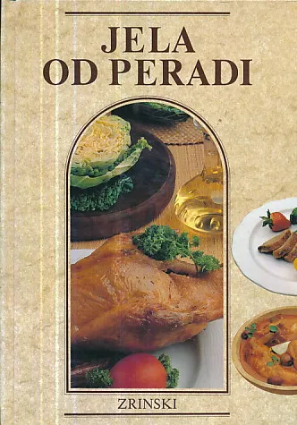 Jela od peradi