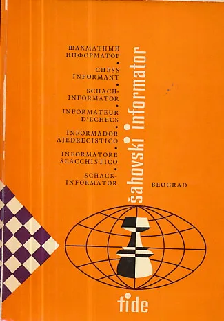 Šahovski informator 13/1972