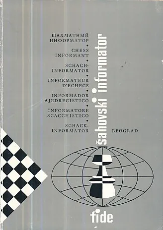 Šahovski informator 2/1983