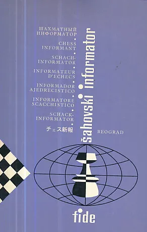 Šahovski informator 28/1979