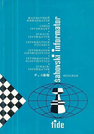 Šahovski informator 16/1973