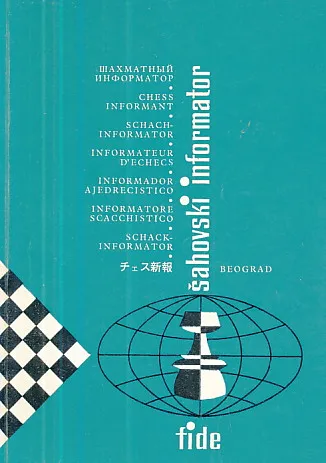 Šahovski informator 24/1978