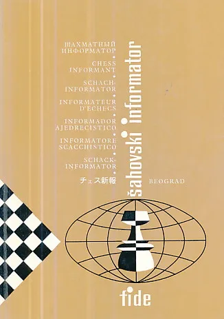 Šahovski informator 27/1979