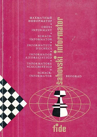 Šahovski informator 20/1976