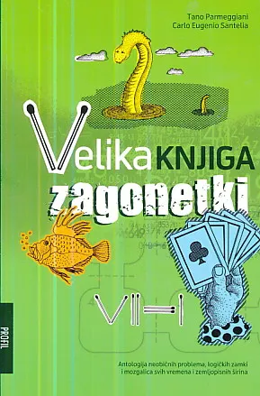 Velika knjiga zagonetki