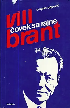 Vili Brant čovek sa Rajne