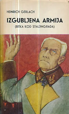 Izgubljena armija (roman o Staljingradu)