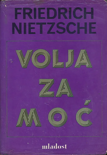 Volja za moć