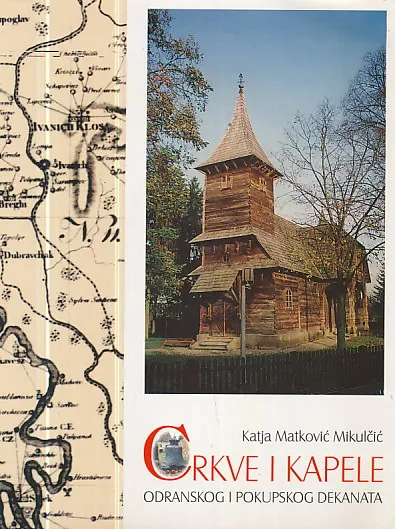 Crkve i kapele odranskog i pokupskog dekanata